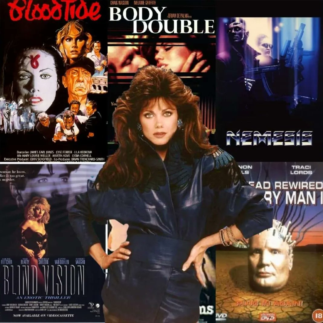 Happy birthday Deborah Shelton!      