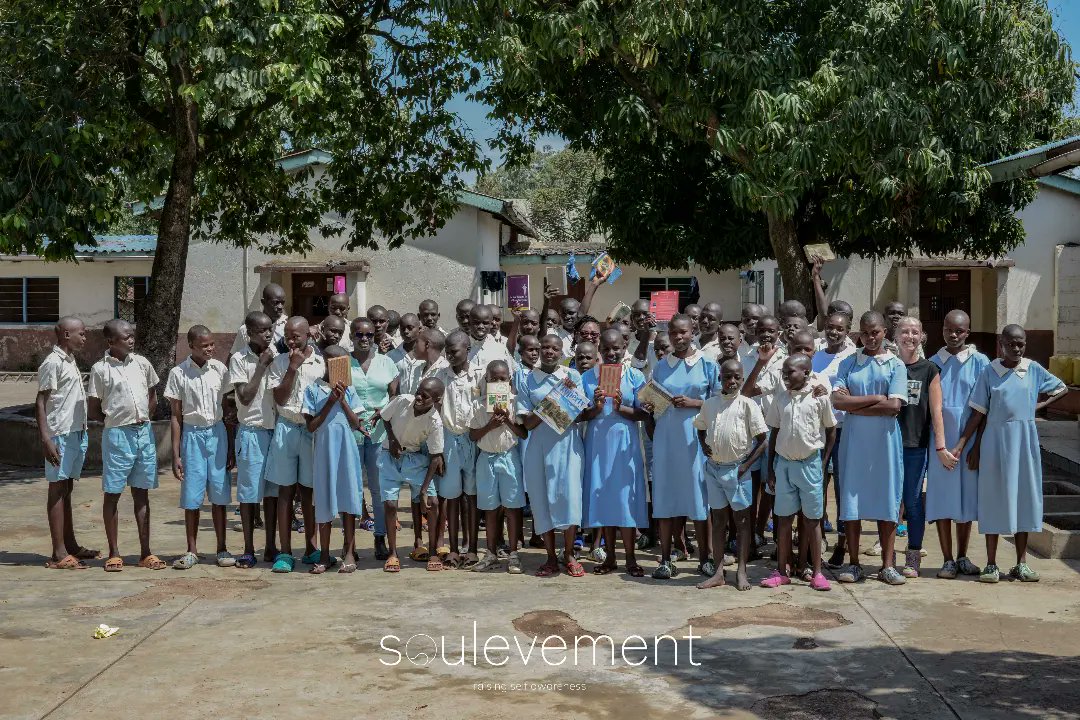 Thank you <a href="/lionsclubs/">Lions International</a> Kisumu Host for your contribution of #books for the Kisumu Children's Remand Home Book Drive.

One #book can change a life. #donate old and new books, #stationary and #learning materials to support literacy development at the centre.