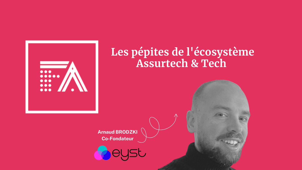 AssurTech_FR's tweet image. [💥 Les pépites de l&apos;écosystème assurtech &amp;amp; tech 💥]

Qui dit nouvelle semaine, dit nouvelle pépite de l’assurtech sur le blog de #FrenchAssurtech.
On s&apos;intéresse aujourd&apos;hui à...#EystTechnology.

C&apos;est par ici que ça se passe 👉🏻 lnkd.in/eNQtYbiK