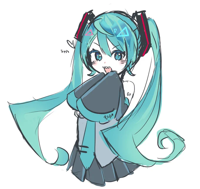 リハビリミクさん 