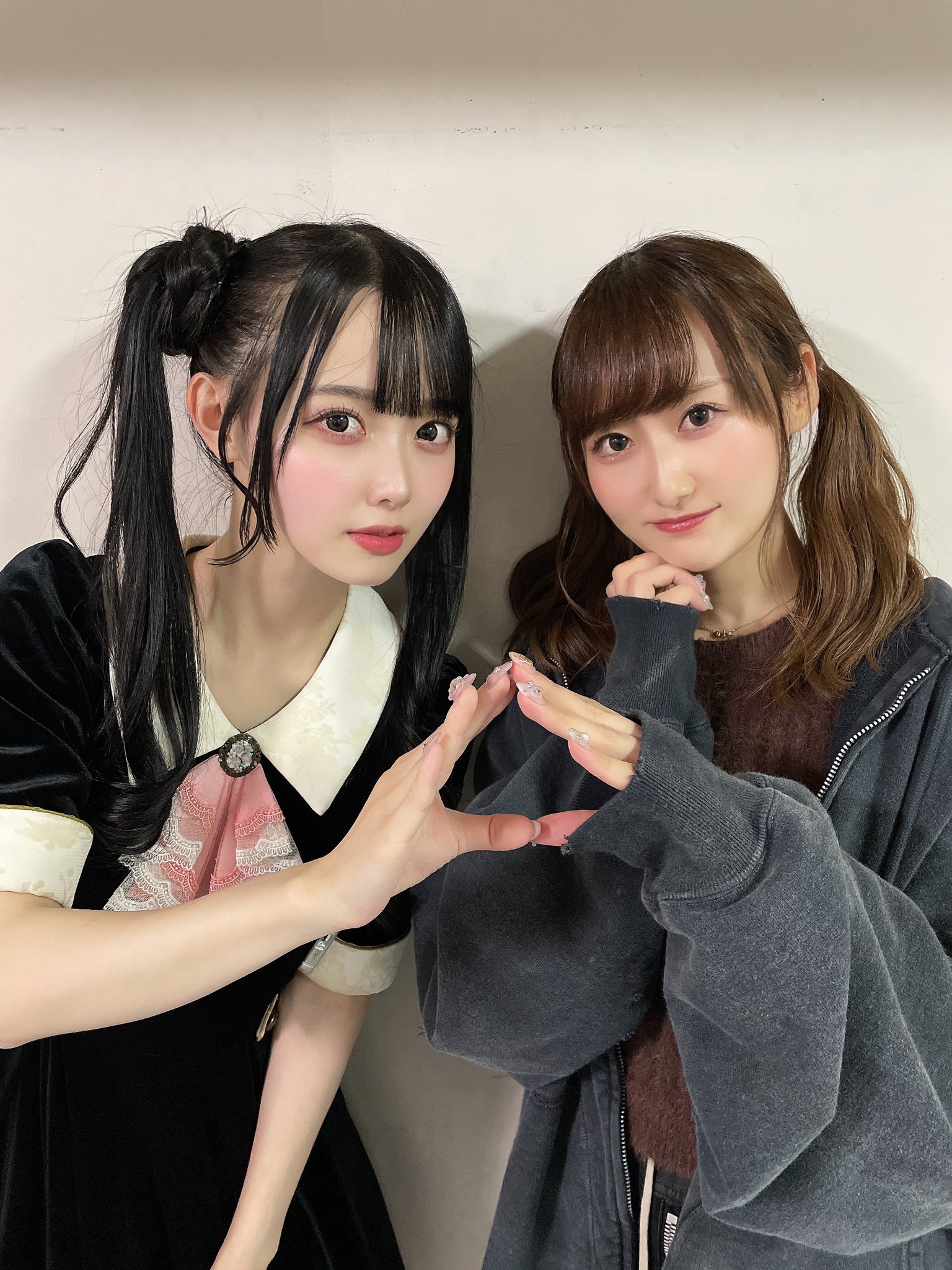 高嶺のなでしこ 松本もな 直筆生写真 うぶごえ026