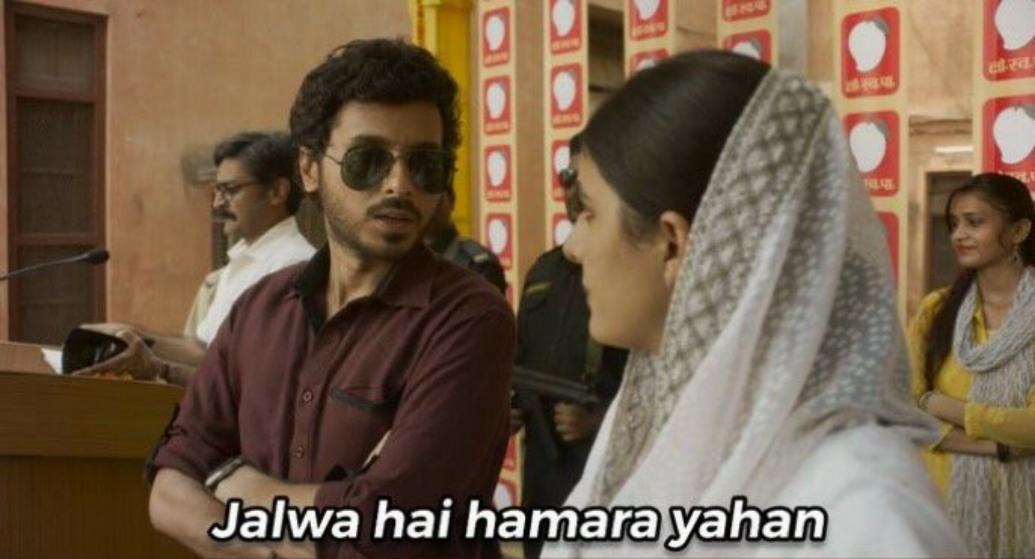 1992gaurav's tweet photo. A stranger at a meet-up - "Hey, what do you do?"

Me - "We are building an app, Kaagaz!"

S - "I have heard about Kaagaz, is it that scanner app?"

Me be like 😅🙈🙈 - https://t.co/ZzcMxn7TJG