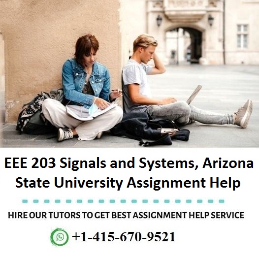 ShirleyNicole26's tweet image. EEE 203 Signals and Systems, Arizona State University Assignment Help Service -

#EEE203 #SignalsandSystems #AssignmentHelp #OnlineTutor #HomeworkHelp #AssignmentSolutions #WritingServices #UniversityAssignmentHelp #ArizonaStateUniversity #USA #Writers #Tutors #CourseHelp