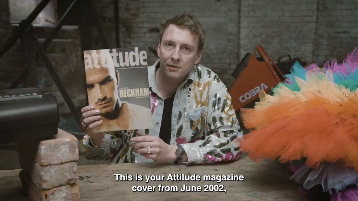 Attitude Magazine tweet media