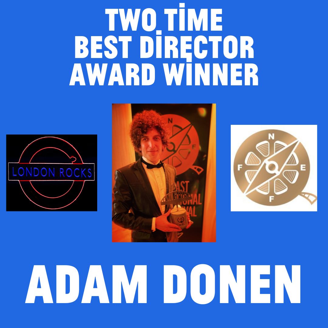 RegardantAlice's tweet photo. We are delighted to share with you that it's not one but TWO Best Director awards for @adamdonen!

Huge congratulations to him and a huge thank you to @NEIFF_Official for the honour.

Adam said he was "genuinely touched" to win the award.

More screenings to be announced soon... https://t.co/v54A49U3qx