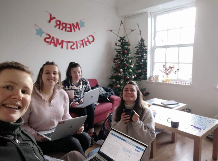 Katie Frape (@frapekatieot) on Twitter photo Peer Assisted Learning session today!Discussing all things blue space and mental health β¨ Featuring the never too early Christmas decorations π<a href="/NHSLOT/">OT NHSLanarkshire</a> <a href="/NHSLanarkshire/">NHS Lanarkshire</a> <a href="/RachaelBurkeOT/">Rachael Burke</a> <a href="/FionaFrlOT/">Fiona Farrell</a> <a href="/HearsumHollyOT/">Holly Hearsum</a> <a href="/EdinburghNapier/">Edinburgh Napier University</a> @ClaireAHPed Peer Assisted Learning session today!Discussing all things blue space and mental health β¨ Featuring the never too early Christmas decorations π<a href="/NHSLOT/">OT NHSLanarkshire</a> <a href="/NHSLanarkshire/">NHS Lanarkshire</a> <a href="/RachaelBurkeOT/">Rachael Burke</a> <a href="/FionaFrlOT/">Fiona Farrell</a> <a href="/HearsumHollyOT/">Holly Hearsum</a> <a href="/EdinburghNapier/">Edinburgh Napier University</a> @ClaireAHPed