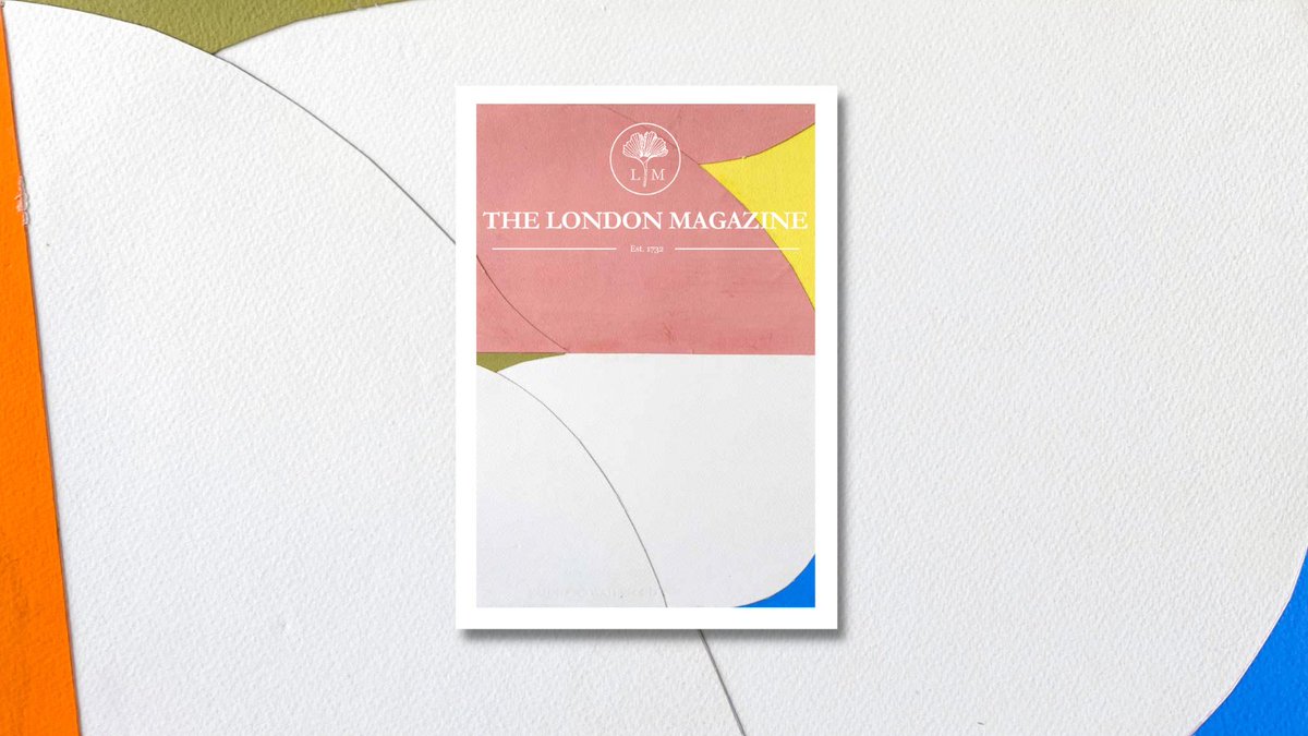 TheLondonMag's tweet photo. Reviews by @suzifeay, @StuartWalton1, @char_stroud, @Return2Sanders and @ALambirth
Featuring artwork by #CarolynTrant
Pre-order your copy now ➡️ https://t.co/riSctL9WBJ https://t.co/tEP3mDXno8