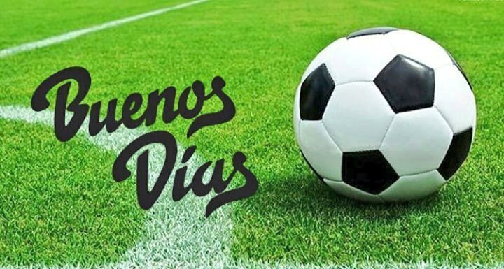 araceliges's tweet photo. @jrisco @warkentin @asilascosasw @IbethParga que tengan muy buenos y futboleros días! días!! https://t.co/TlrH2cLfS6