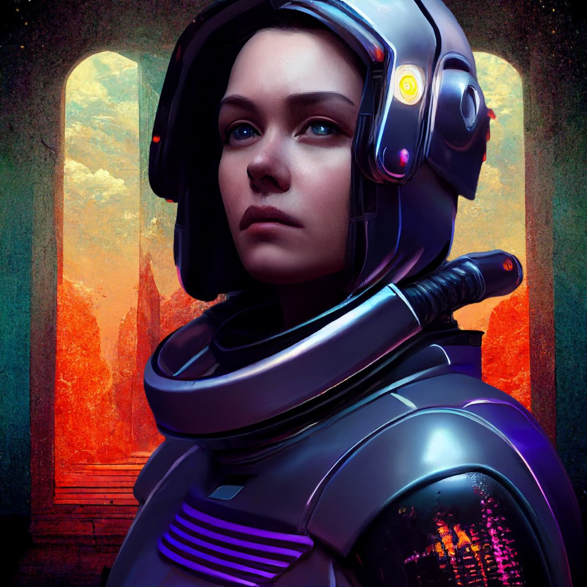MetroBGW's tweet photo. @1CUx1TM And now Jessie too. 👩🚀👍🧡
#ArkCrew https://t.co/rvq7FCKak1