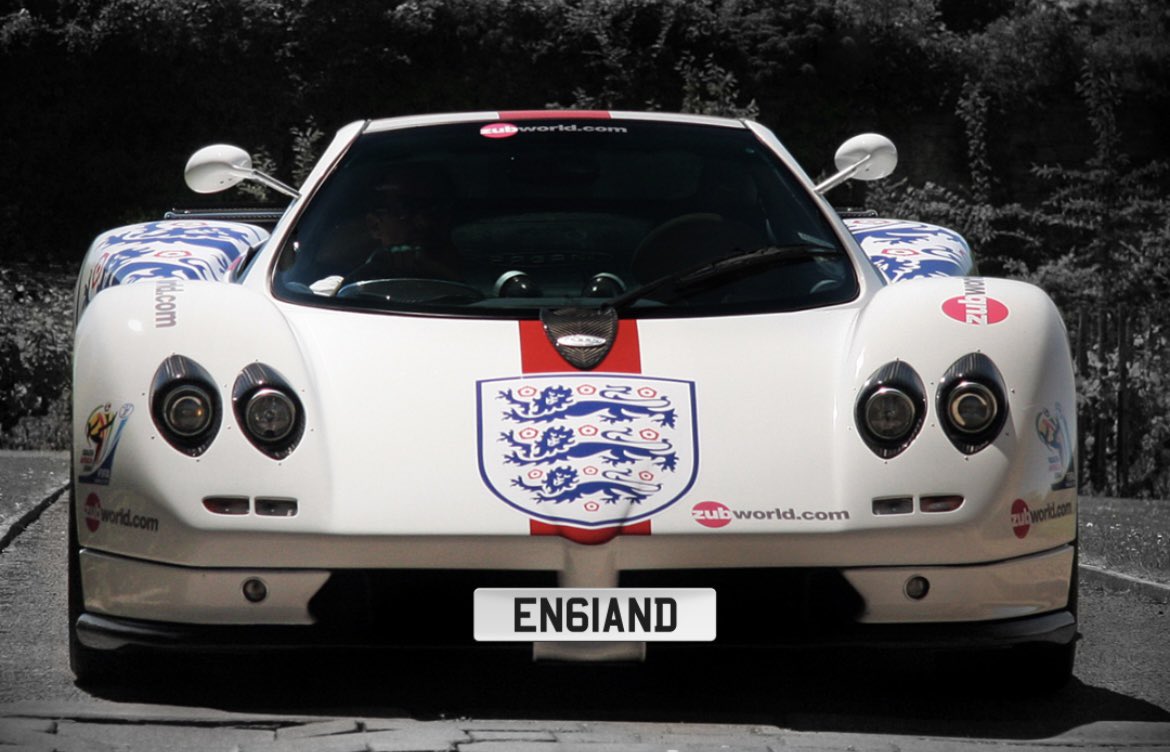 IndividualPlate's tweet image. Good Luck @EnglandFootball @FIFAWorldCup