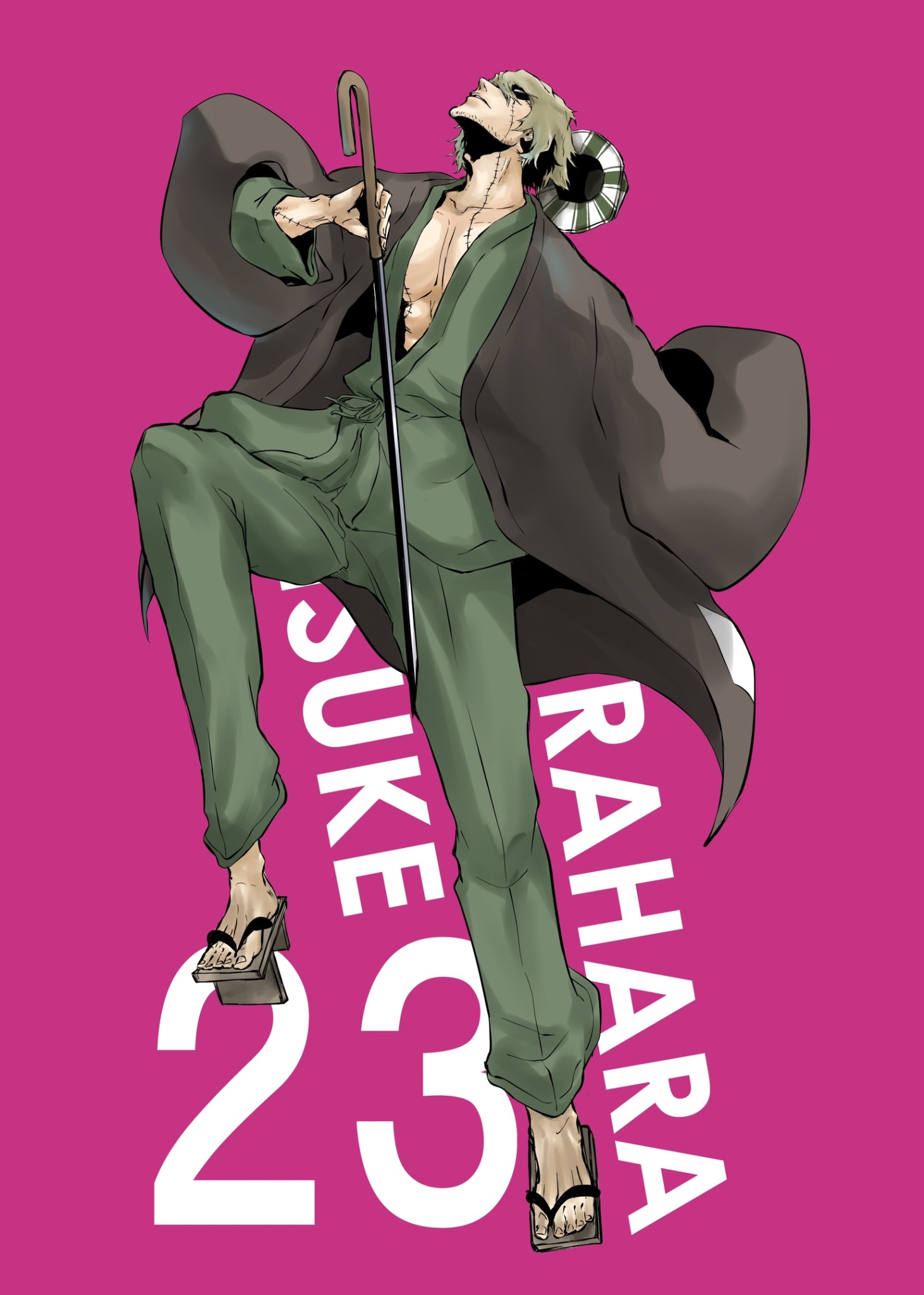 浦原喜助　BLEACH 原画展　EX ブロマイド　特典　44枚 KOTOWARI ONLINE SHOP（コトワリオンラインショップ）】