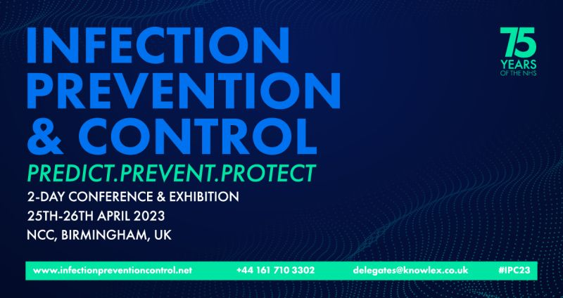 KnowlexUK's tweet photo. Why attend Europe's Largest Infection Prevention & Control Conference?
- Understand the latest IPC policies and guidance.
- Network with other healthcare professionals.
- Learn how to deliver a better patient experience.
-Discover the latest technology and innovations... https://t.co/EZsH1v8gVN