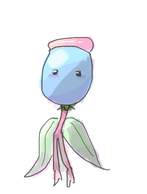 もっとノノクラゲみたいなパチモンポケモンたち増えてほしいね 