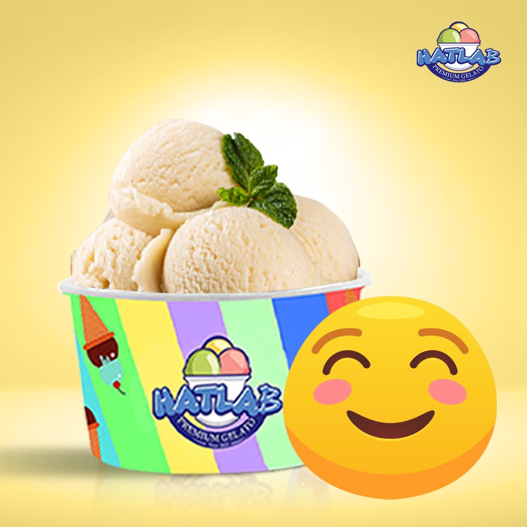 HatlabGelato's tweet photo. What mood are you currently in? 
Let Hatlab Gelato take care of you. 😊

#Nonstopindulgence
#HatlabGelato https://t.co/AvktGVHlMh