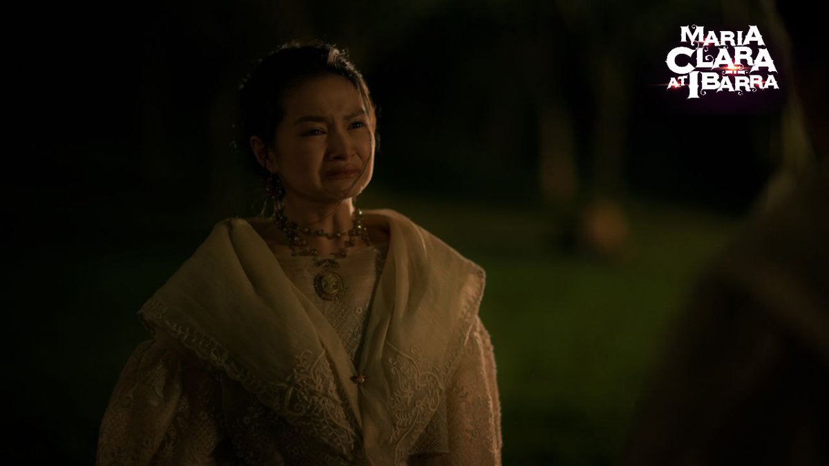 GMADrama's tweet photo. Oh no, nag-aaway na ba ang dalawang Maria Clara? #MariaClaraAtIbarra #MCIElias https://t.co/82e0tyP1Y2
