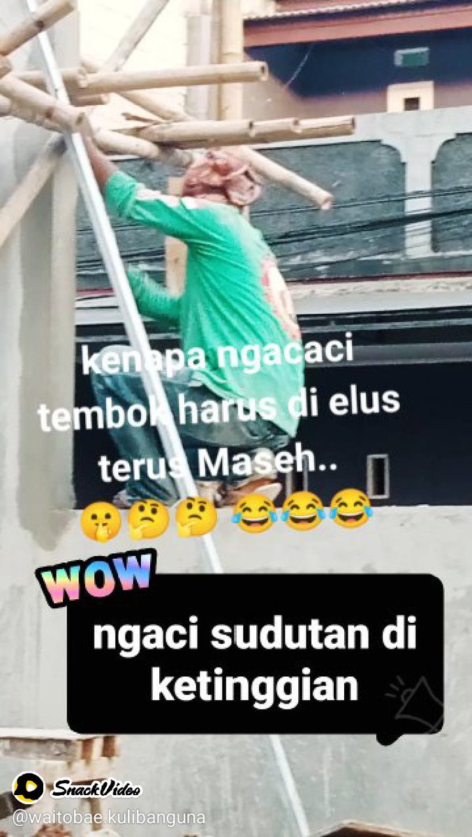 WaitoBae862's tweet photo. Wow, di sini ada video yang sangat menarik!
https://t.co/J0rOaEeblm https://t.co/f3cy3LkqxK