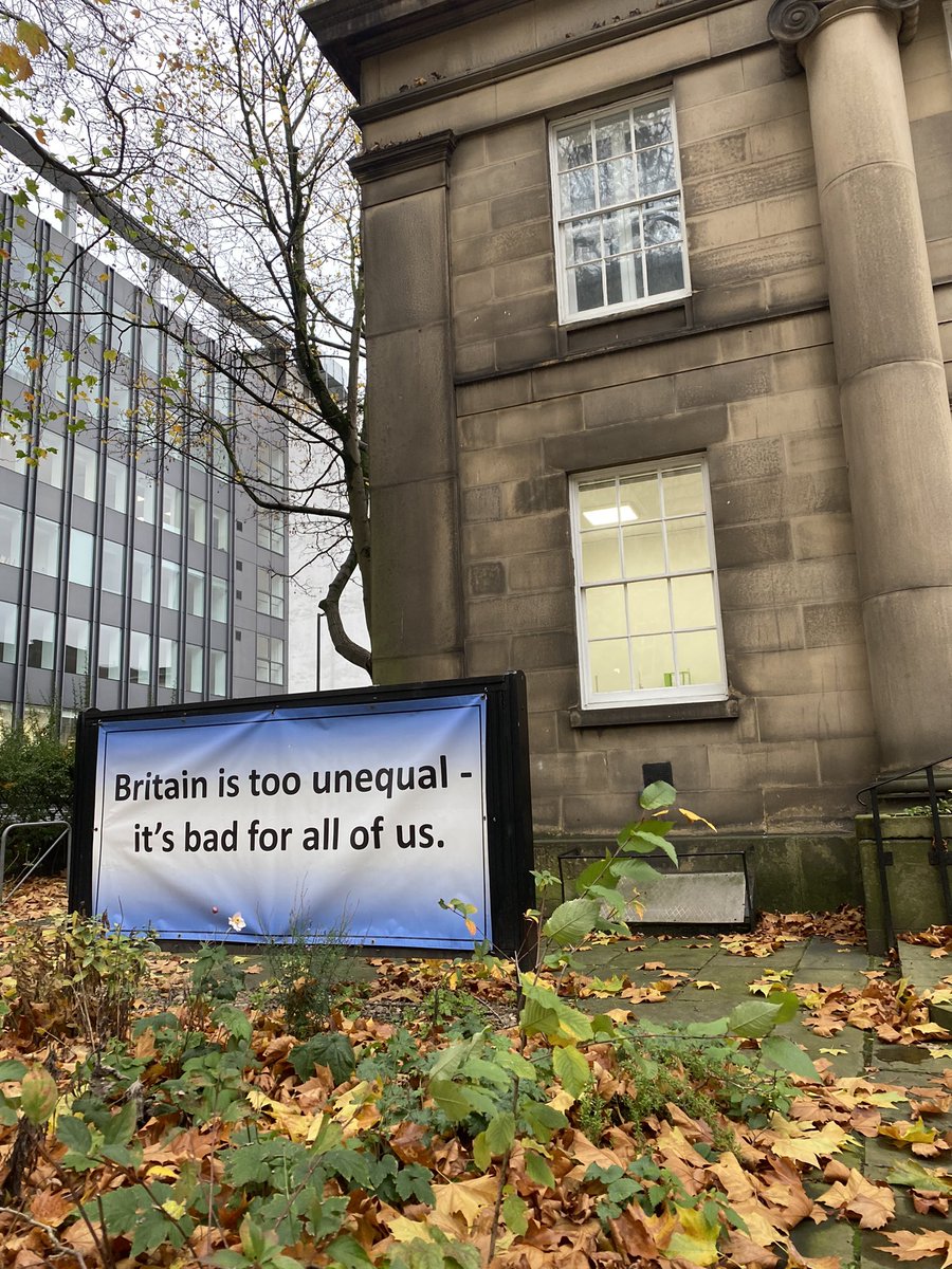 PeoplesPowerhse's tweet photo. The team had a fab morning checking out the space ahead of #ThisIsTheNorth at @FriendsMtgHouse. 

We can’t wait to see all you lovely Northerners filling this space in just 9 days time on 30th November!!!😱

We’re so excited to #LetThePeopleIn to the future of the North💗 https://t.co/jeBGkDX4ST