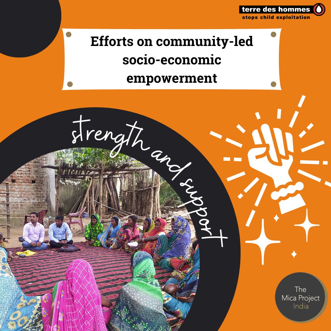 mica_project's tweet photo. In October of 2022, 25 community-level meetings were conducted to strengthen the rules and regulations for the effective functioning of the Self-Help Group, where 24 families were supported to strengthen/adopt additional livelihood options through the support of INR 225,00! https://t.co/2d5ahXiwmK