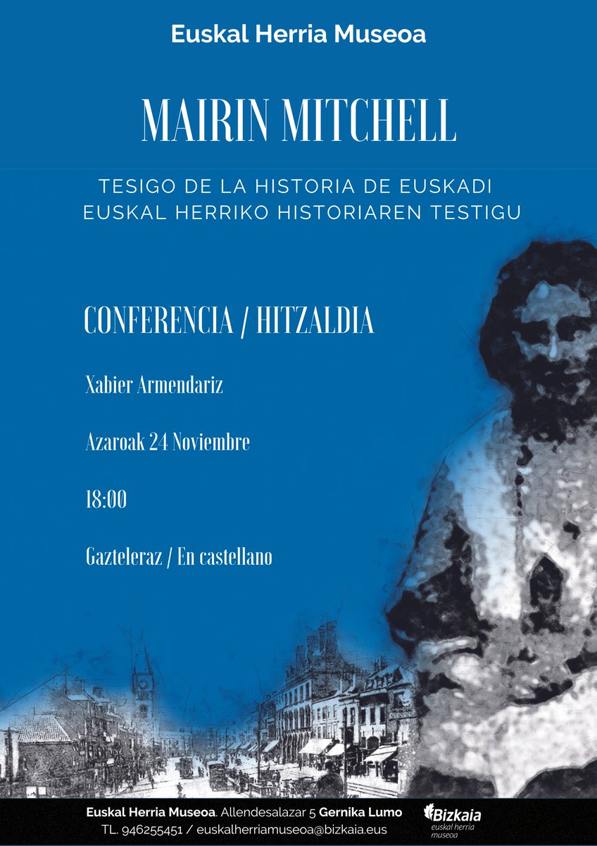 Euskal Herria Museoa tweet media