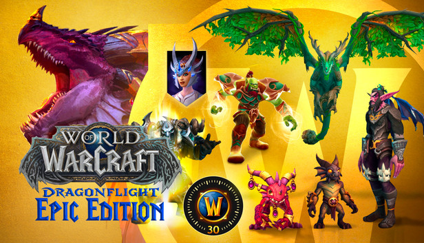 Ich verlose eine Dragonflight Epic Edition im Wert von 90 Euro - EU only!💪

So seid ihr dabei:

✅ Folgt mir auf Twitter
🔁 Beitrag liken &amp; retweeten
🖋️ Schreibt, welche Klasse ihr in #Dragonflight spielt

Auslosung ist am 28.11.2022 um 22 Uhr um direkt ins Addon zu starten.♥️