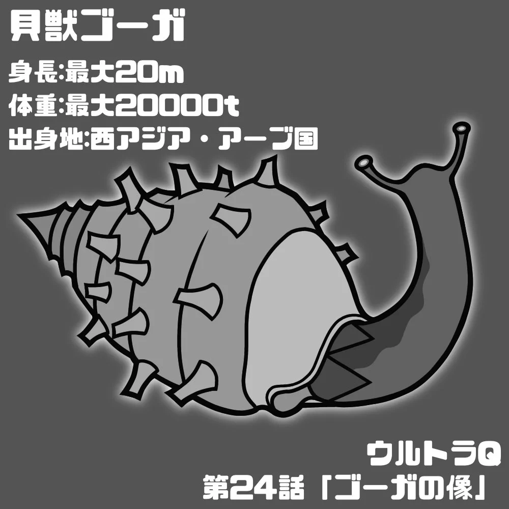 ヤドクガ・L on X: 
