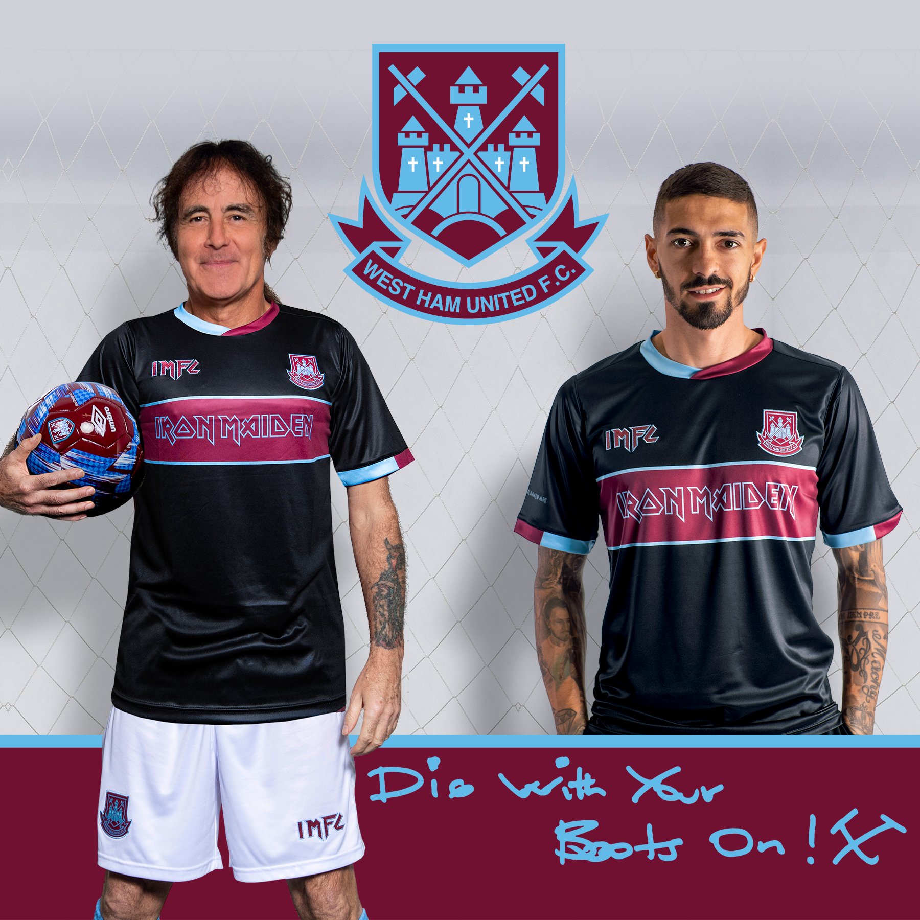 roddel Bewijs Mok Iron Maiden on Twitter: "Introducing the new Iron Maiden x West Ham Black Shirt, as seen on the Legacy of the Beast World Tour! Available to buy now from the official West roddel Bewijs Mok Iron Maiden on Twitter: "Introducing the new Iron Maiden x West Ham Black Shirt, as seen on the Legacy of the Beast World Tour! Available to buy now from the official West