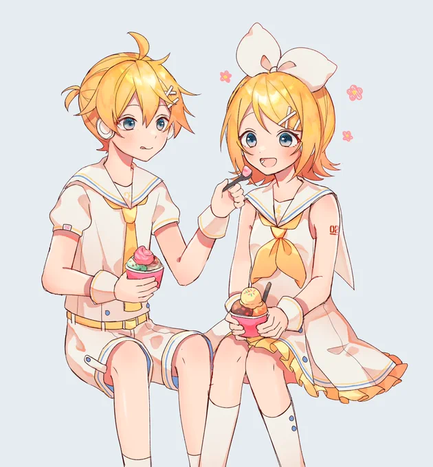 Sour式鏡音ちゃん 