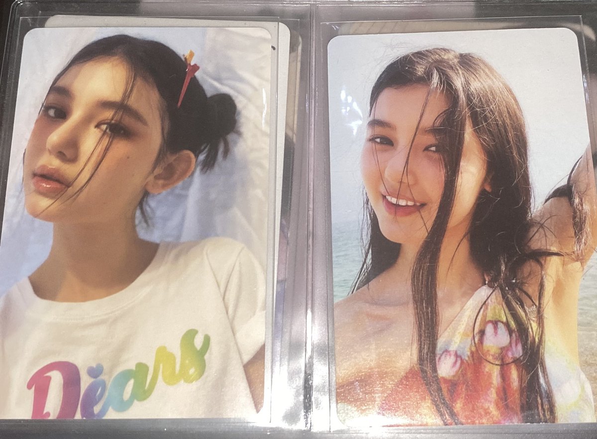 xiao_rinaaa's tweet photo. (っ◔◡◔)っ ♥ happy mail ♥ | #rhirhimails
hiii @cartjinyeol thank u so much for trading with me^^ dani arrived safely! I hope yeojin arrives to you safely as well🫶🏻
#thanksjinyeol https://t.co/yHNpEudamy