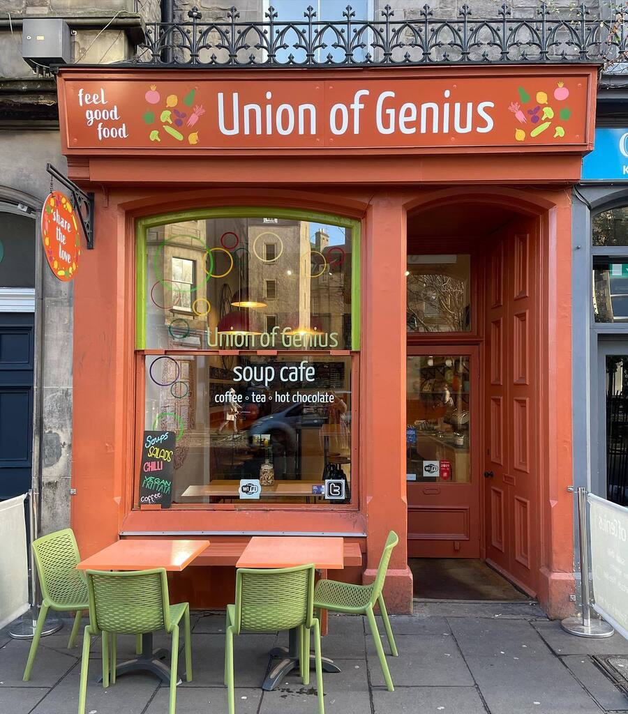 We’re open 6 days a week, rain or shine. Come support a small, local business by eating delicious soup! 📍8 Forrest Road instagr.am/p/ClOLwXmo2HS/