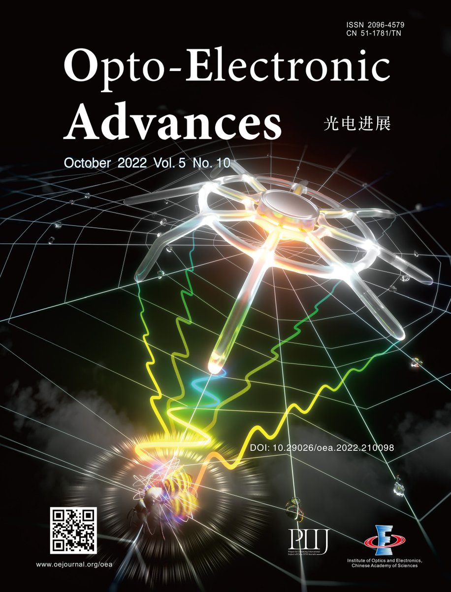 OptoElectronAdv's tweet photo. #OEA_highlight Original Article Open Access
Multifunctional flexible optical waveguide sensor: on the bioinspiration for ultrasensitive sensors development: https://t.co/kxuDv1sLZF
#UFES by Prof. #ArnaldLealJuniorand #U0A by Prof. #CarloMarques
#OpticalSensors #OpticalWaveguides https://t.co/TOvQa8wCJw