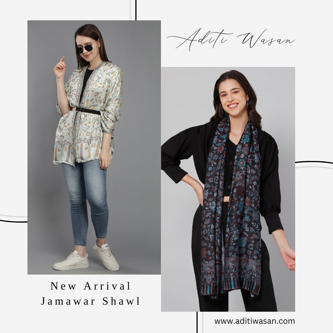 aditi_wasan's tweet photo. Reversible Jamawar Collection by Aditi Wasan l New in collection
Shop link: https://t.co/PYnI6RLgPg
.
.
.
.
.
.
.
#jamawar #stolen #kanishawls #kani #ethnicwear #winterwear #fashionstyle #style https://t.co/GFr7SNywoC