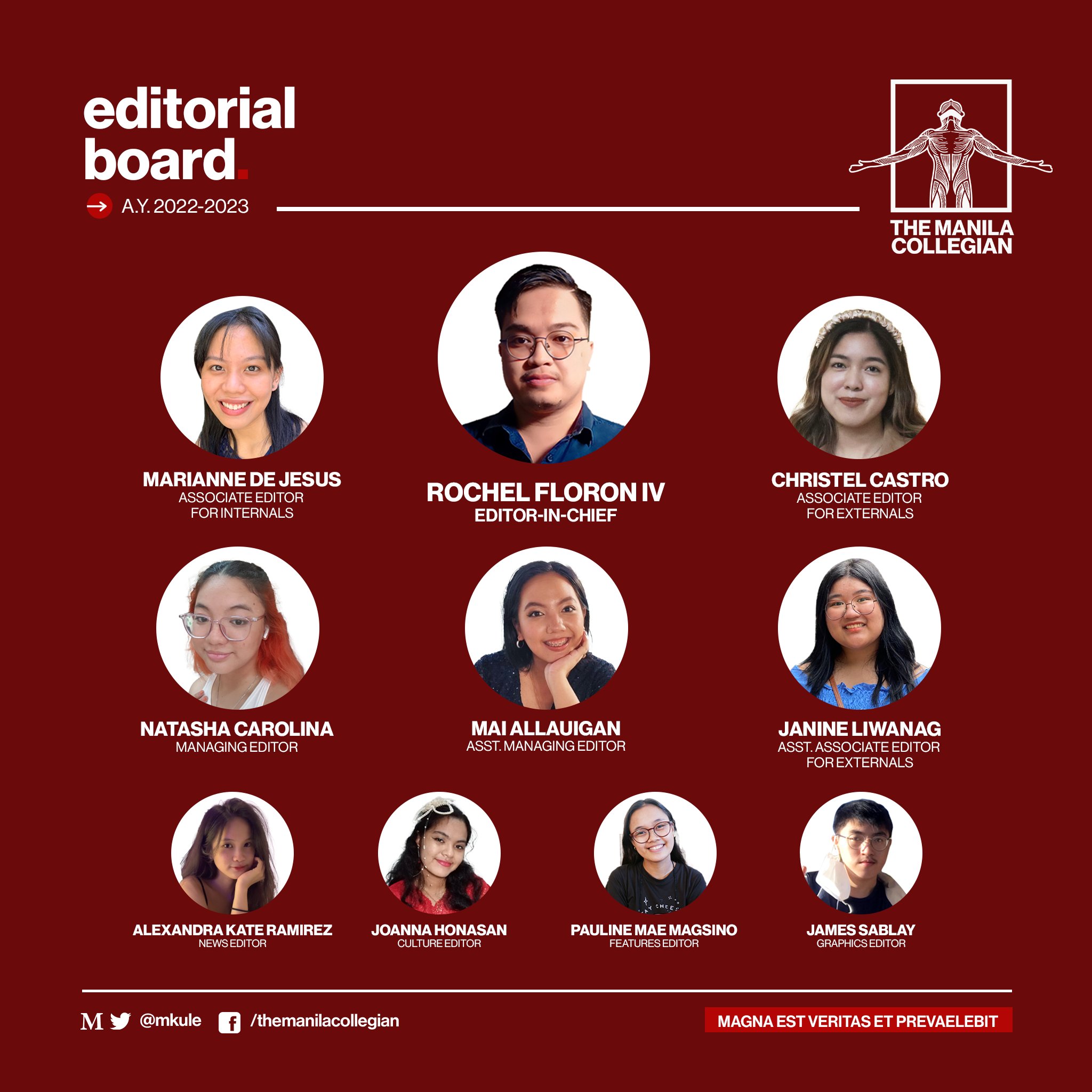 The Manila Collegian on Twitter "The Manila Collegian presents its