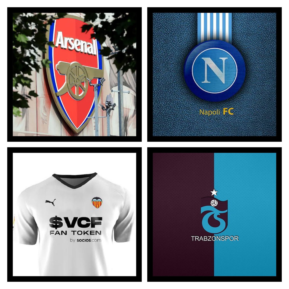 Goktug1O's tweet photo. Akşam saat 21:00 de açıklanacak
Ödüller için son saatler 🥳

10 Adet $AFC  ♥️🤍
10 Adet $VCF   🤍🖤
10 Adet $NAP  💙🤍 
10 Adet $TRA   ♥️💙

🎯 Gönderiyi Retweet et  ✅
🎯 @CyrptoGoktug  Takip et ✅

#FanToken #Chiliz #Arsenal #Napoli #Trabzonspor #VALENCIA #WorldCup2022 #Crypto https://t.co/VuBu4eShA5