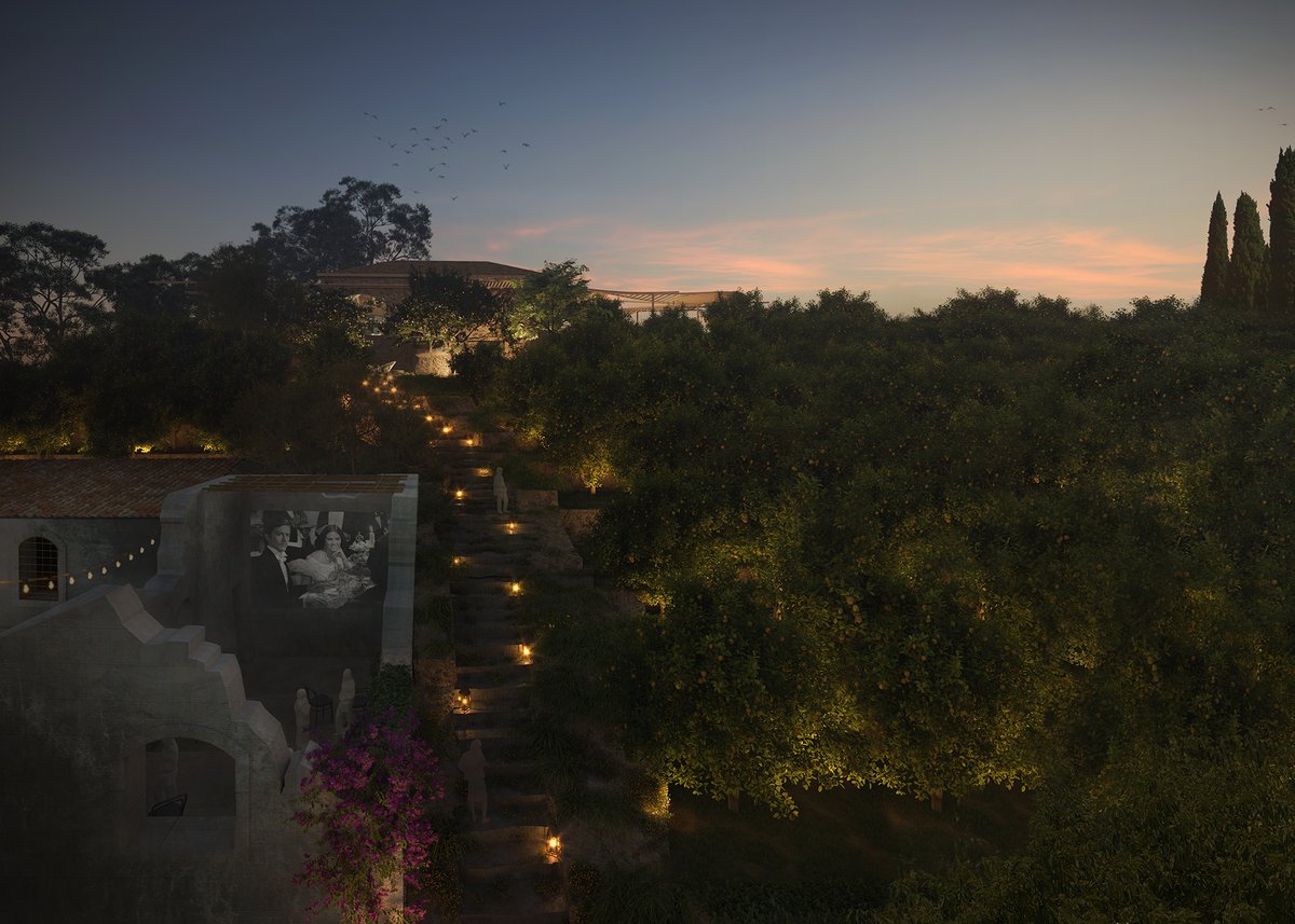 M_C_Architects's tweet photo. ARCHISCENE talks with @M_Cainer about our Colle degli Agrumi Project in #Sicily. #mca_colledegliagrumi #mca_citrushill #sicilia #retreat   https://t.co/EEpm2ZT2YG via @archiscene https://t.co/o7tf5XUQ51