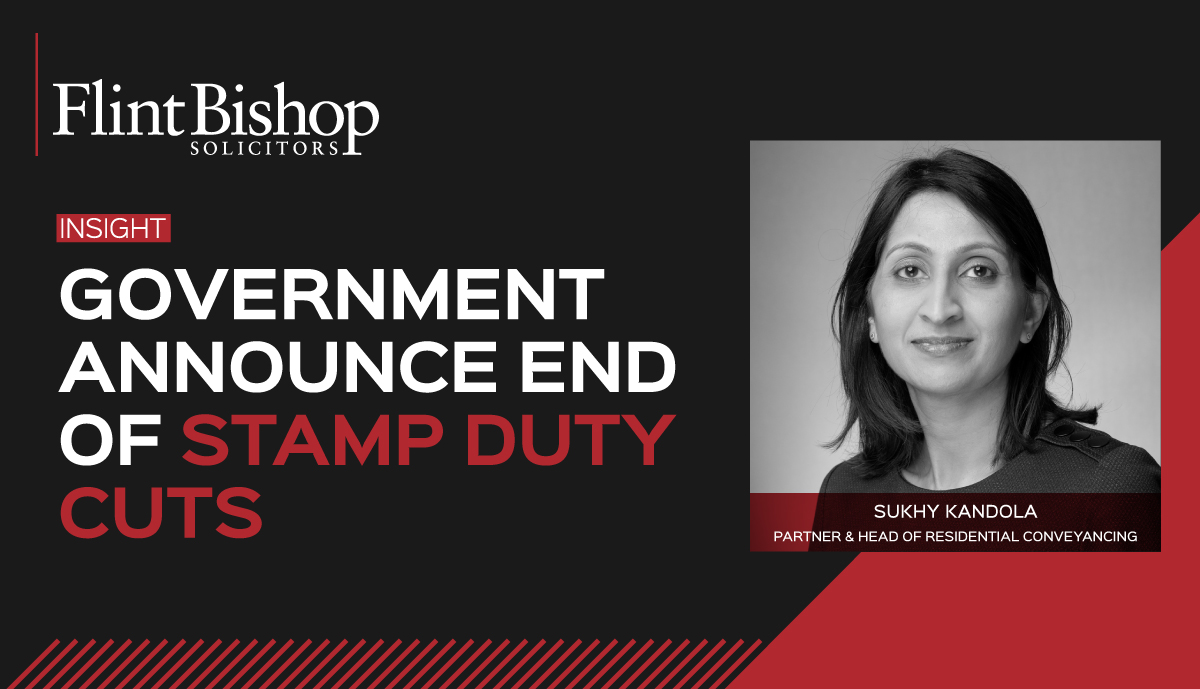 FBConveyancing's tweet photo. In last week’s Autumn Statement, the Government announced that the recent cuts to stamp duty land tax will no longer be permanent and will expire in 2025.

Our Residential Conveyancing team explains what this means for your property purchases: https://t.co/PfXYm77kfQ https://t.co/cPFbbARwFa