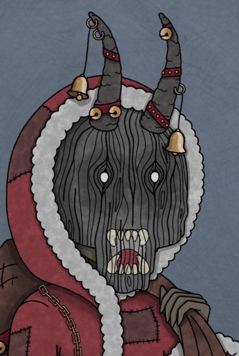 cryptonite_kris's tweet photo. It's beginning to look a lot like christmas ❄️

#NFTCommunity #NFTs #nftart #nft https://t.co/nwEFssYEUe