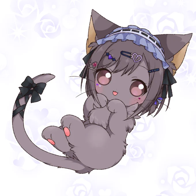 プロセカ擬獣化らくがき!絵名 