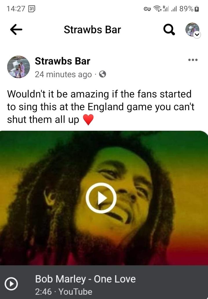 Strawbs Bar tweet media