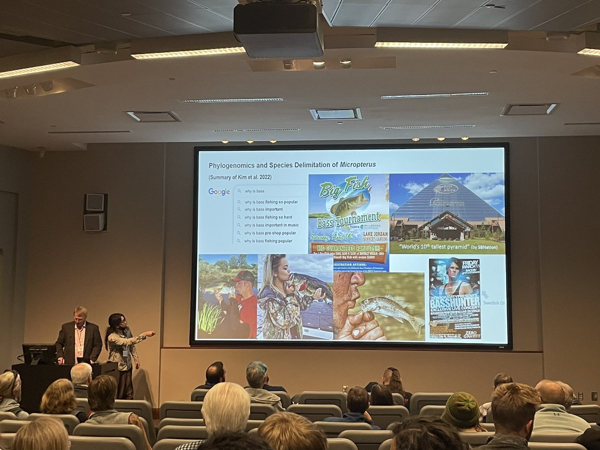 TaylorFishLab1's tweet photo. Had a fantastic time at @SEFishesCouncil #SEFishes2022 meeting in Athens, GA. Great to reconnect with mentors and friends, both new and old! https://t.co/H3lIuczVdE
