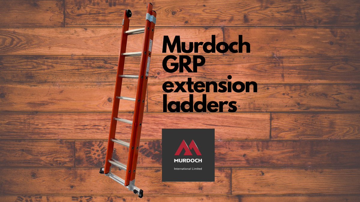 midlandladders's tweet image. Are you looking for an #ExtensionLadder? 🤔

👉 This range of double and triple extension ladders are manufactured in heavy-duty #fibreglass ensuring maximum insulation for use in live electrical environments and feature comfortable wide anti-slip rungs spaced 300mm apart.