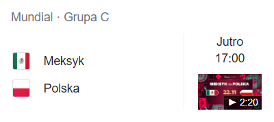 MarekStiller's tweet photo. Już jutro o 17:00 mecz Polska - Meksyk ⚽️

Chcesz wygrać 100 sztuk kryptowaluty #Chiliz?🚀

👉Zgadnij wynik meczu w komentarzu 
👉Re-tweet i like 
👉Obserwuj @MarekStiller @KdpSklep 
👉Dołącz https://t.co/ZWBbDNx1Wd

Aż 3 losowe osoby, które zgadną wynik, wygrają! 💰 
Wyślę DM 📩 https://t.co/dL938msgSW