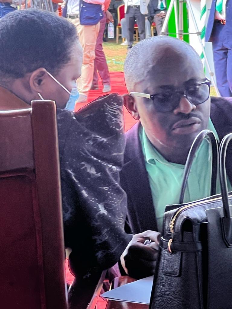 Simon Kaggwa Njala tweet media