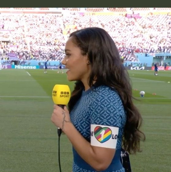 Alex Scott. Legend 👑