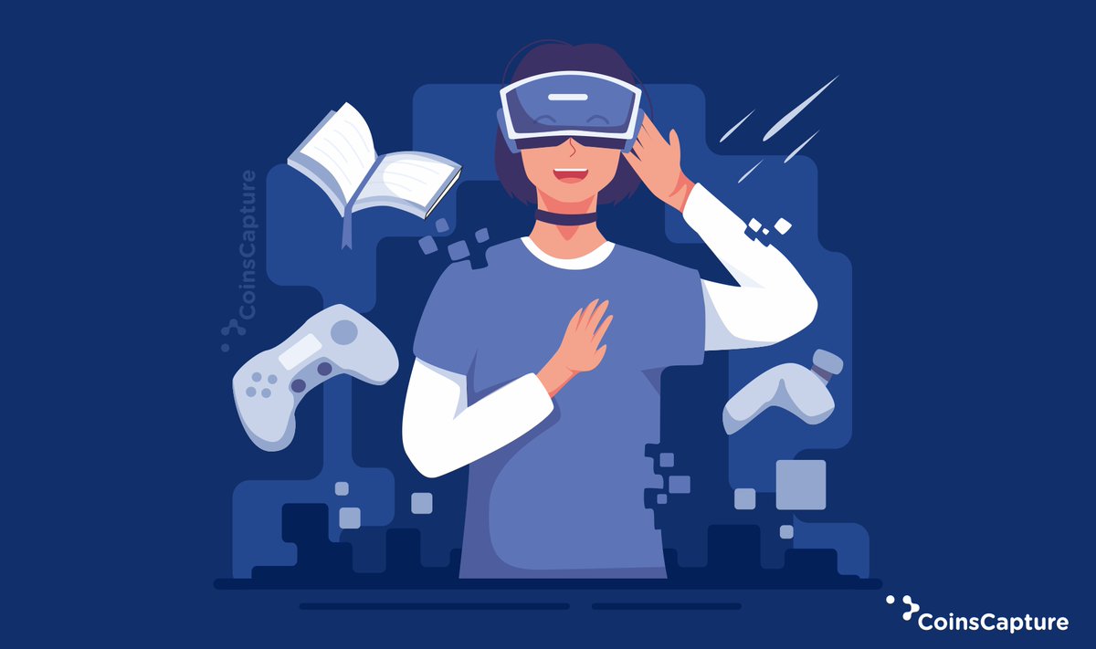 CoinsCapture's tweet photo. Top 5 Metaverse Games to Earn Crypto Rewards in 2022
Read the blog on the website: https://t.co/TVij1RkiE2
#Metaverse #Meta #MetaverseGames #Metaverseblog #Decentraland #Blockchain #TheSandbox #Illuvium #Splinterlands #AxieInfinity #FarmersWorld #Blog #Dailyblog #Coinscapture https://t.co/QDRUiCW3pi
