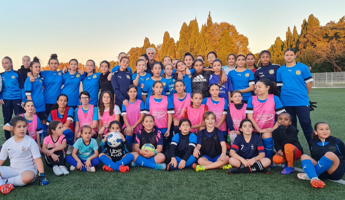 District de Provence de Football tweet media