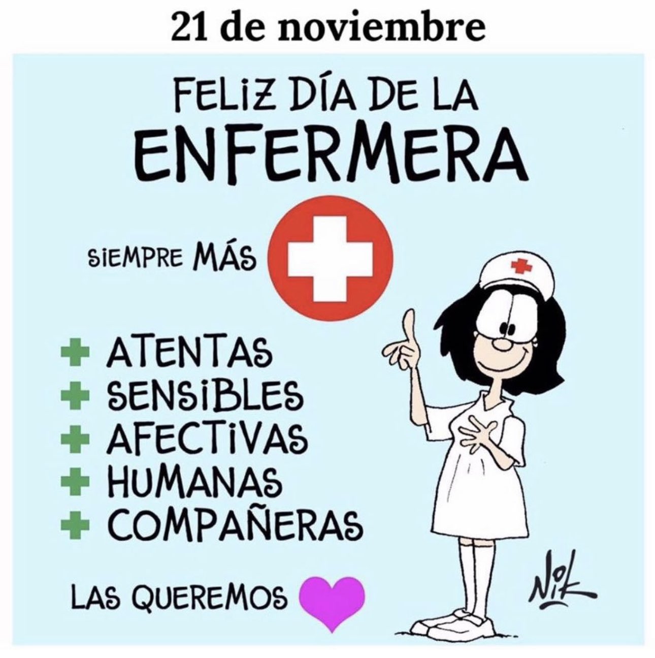Descubrir 56+ imagen frases de enfermeria graciosas Viaterra.mx