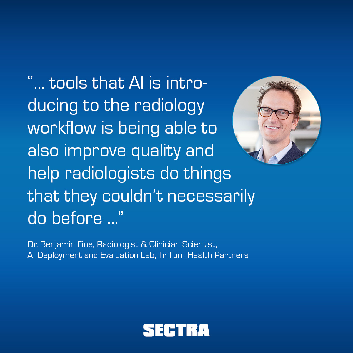 Listen to “5 ways AI can change radiology imaging” to learn how AI can help radiologists tackle rising imaging volumes while also dealing with staffing shortages caused by retirement, burnout, and pandemic-related stress: bit.ly/3EEuEtM
 
#RSNA22 #AI #radiology