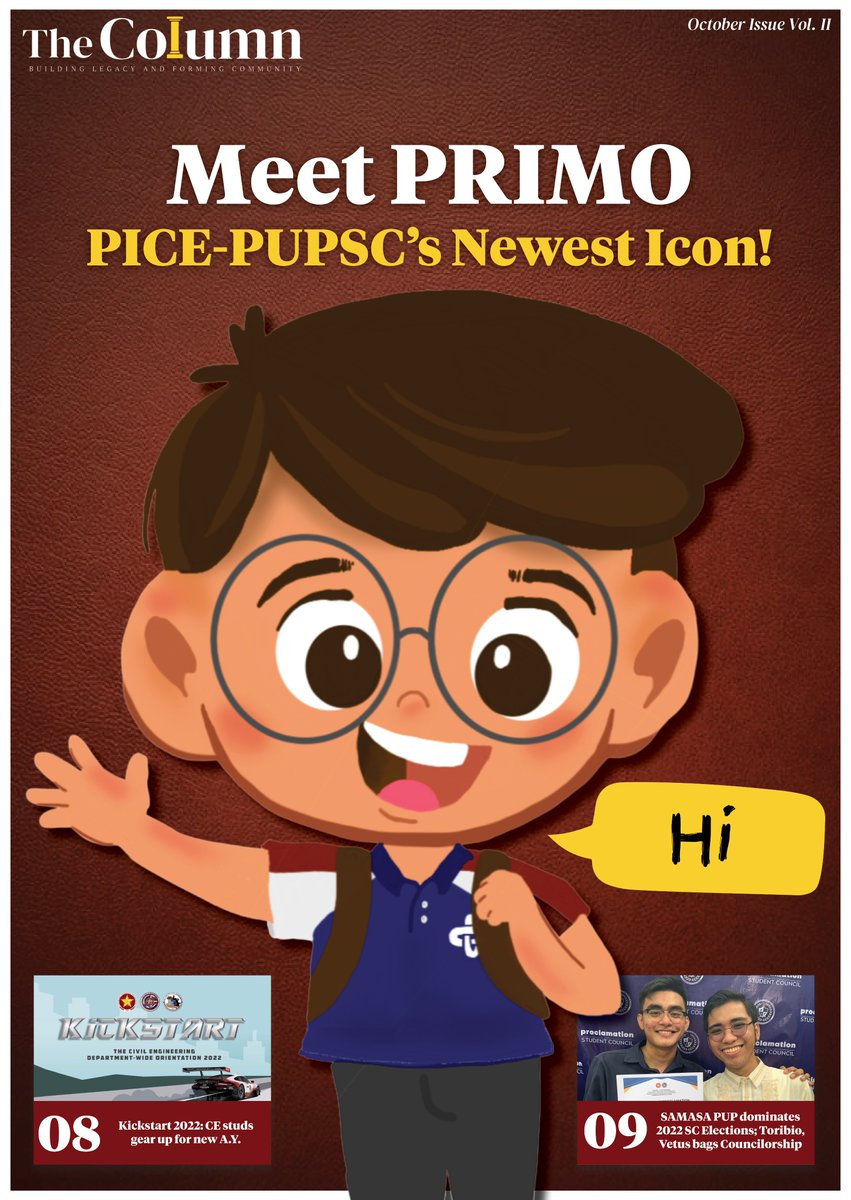 pice_pupsc's tweet photo. #Admin37
#CommittedtoExcel
#TheColumn https://t.co/YgL1NmZ1Sr