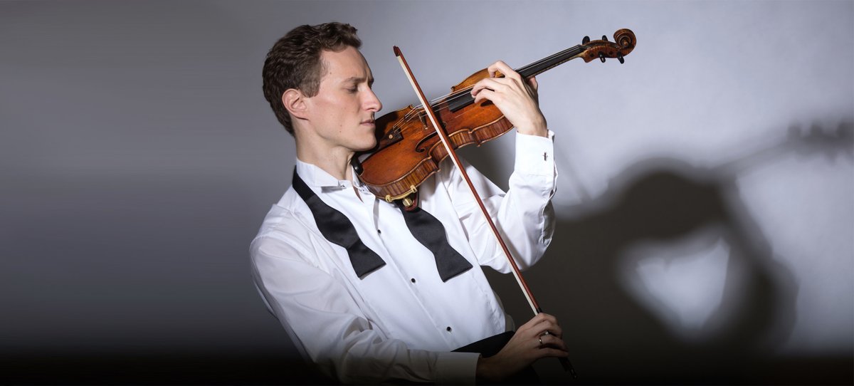 Intermusica Deutschland is delighted to announce the signing of Czech violinist <a href="/SpacekViolin/">Josef Spacek</a> for local representation in Austria, Germany and Switzerland.

🔎 Read more: intermusica.co.uk/news/4688

#Intermusica #ClassicalMusic #Performance #JosefŠpaček #Violin #NewSigning