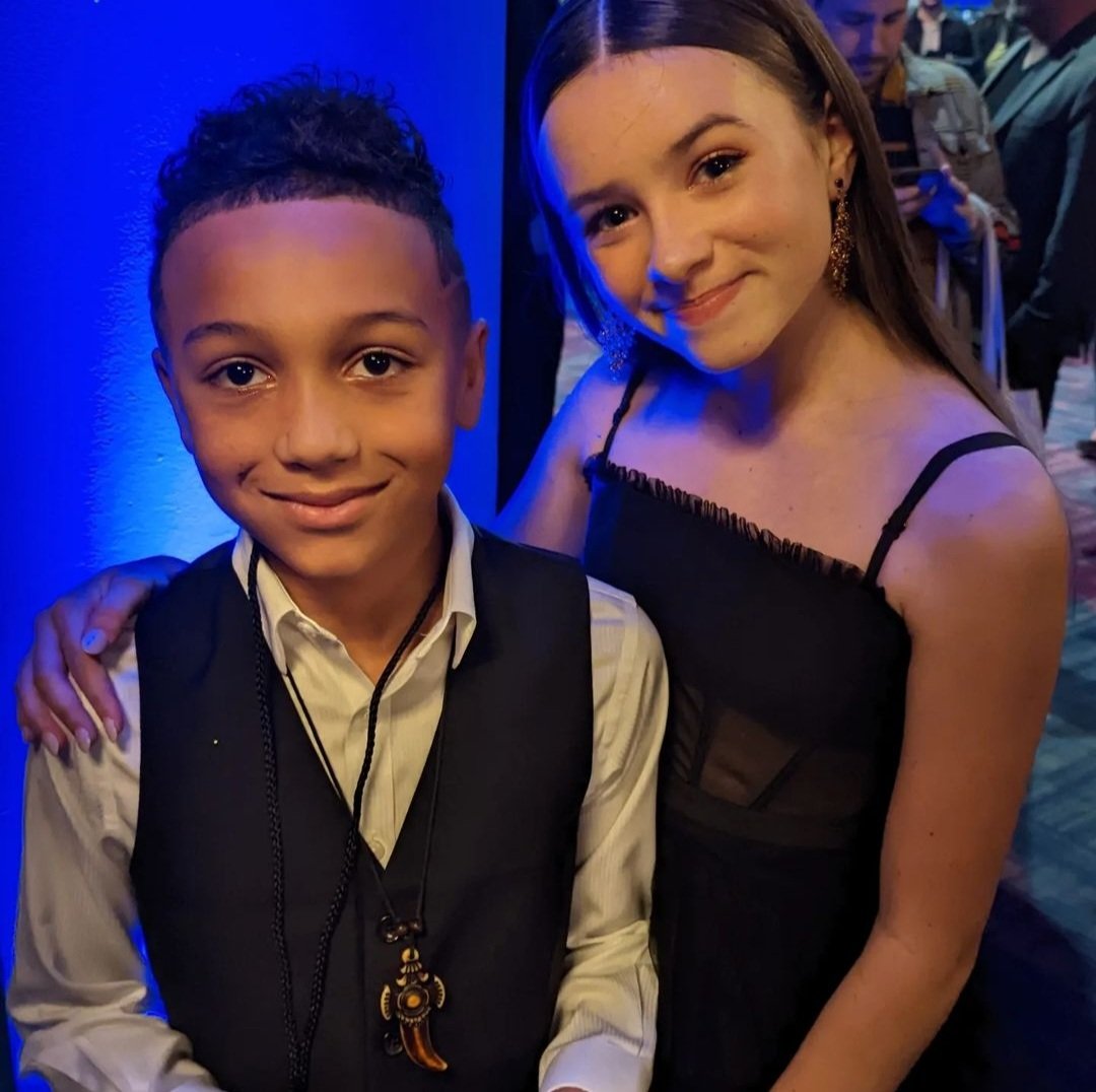 Angie_27_'s tweet photo. THE GRIMES KIDS. 🥰 #TheWalkingDead https://t.co/RFb7vCblWt